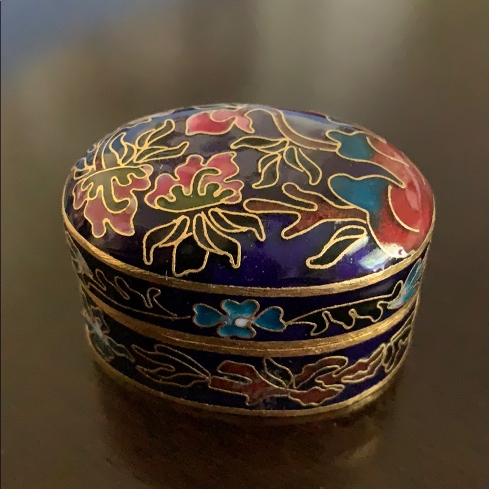 Trinket Box